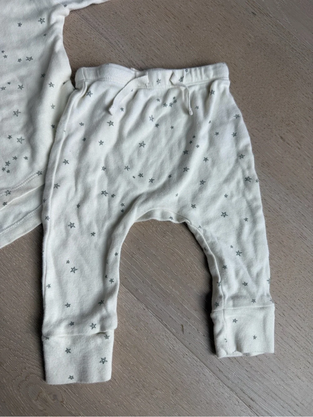 Quincy Mae cream two